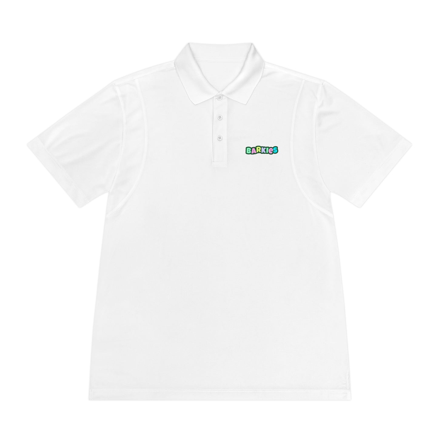 Barkies Golf Scramble Polo