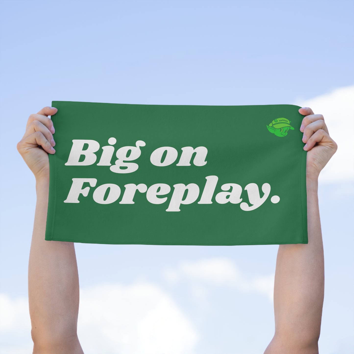 Barkies Golf Towel, 11x18