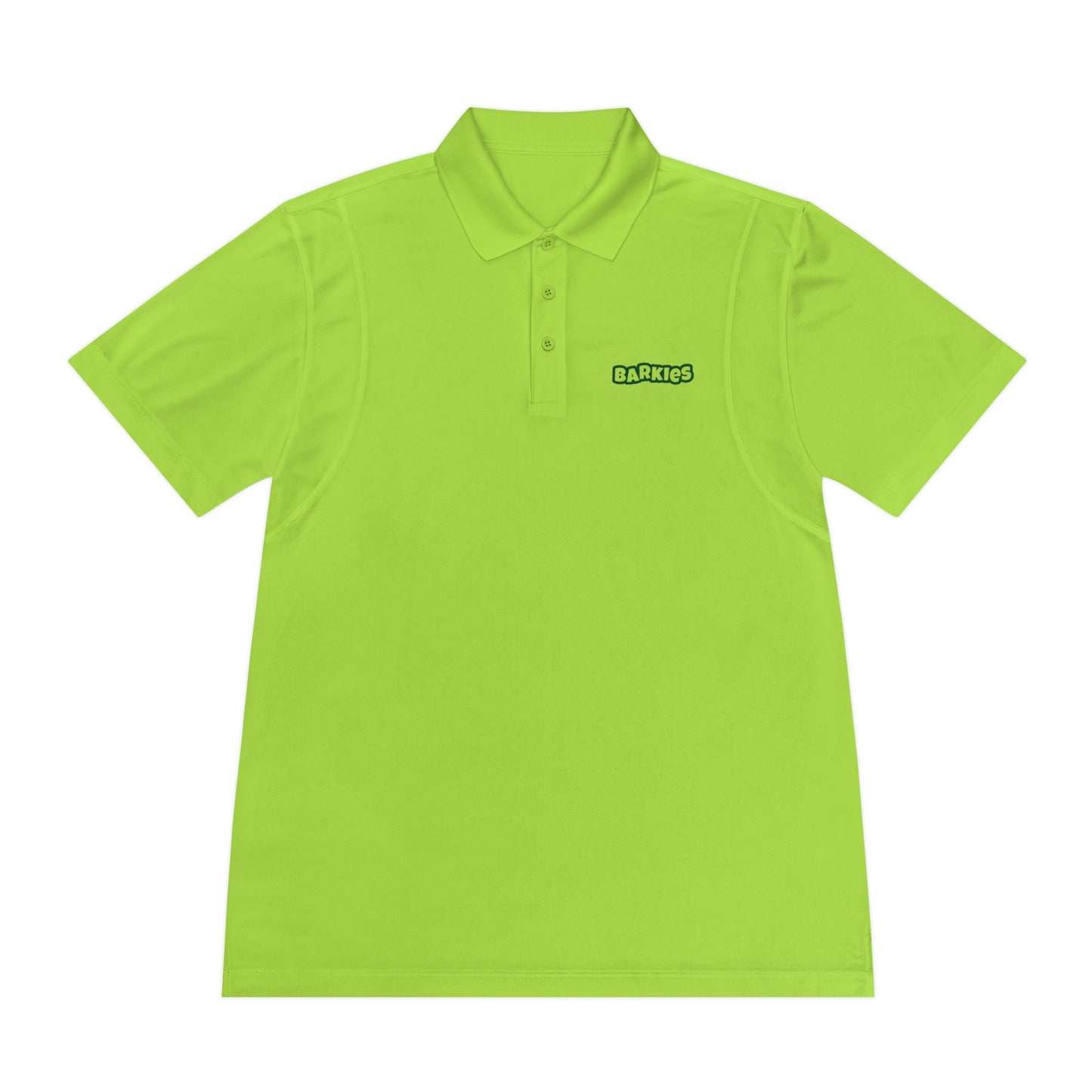 Barkies Golf Scramble Polo