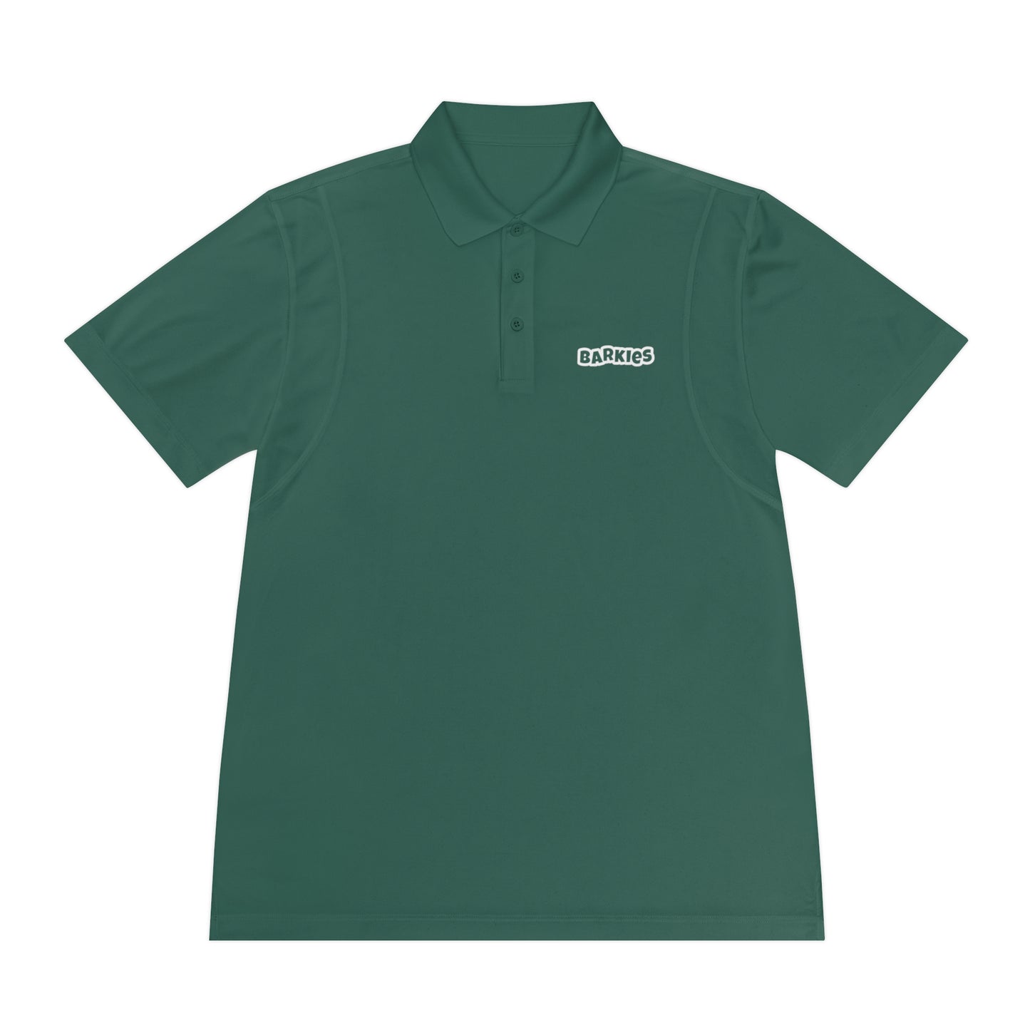 Barkies Golf Scramble Polo