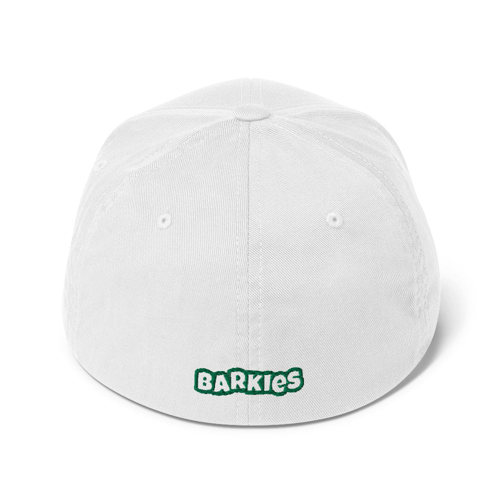 Barkies Golf Masters Flexfit Hat