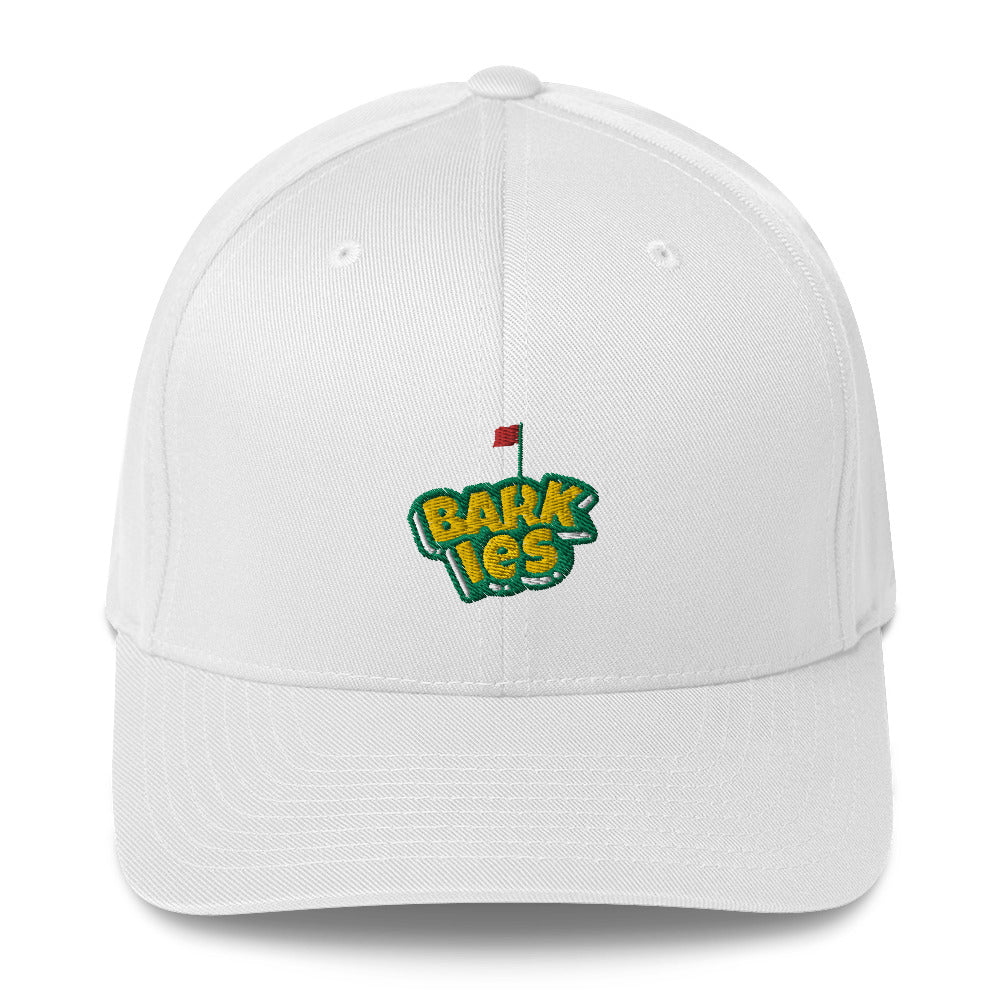 Barkies Golf Masters Flexfit Hat