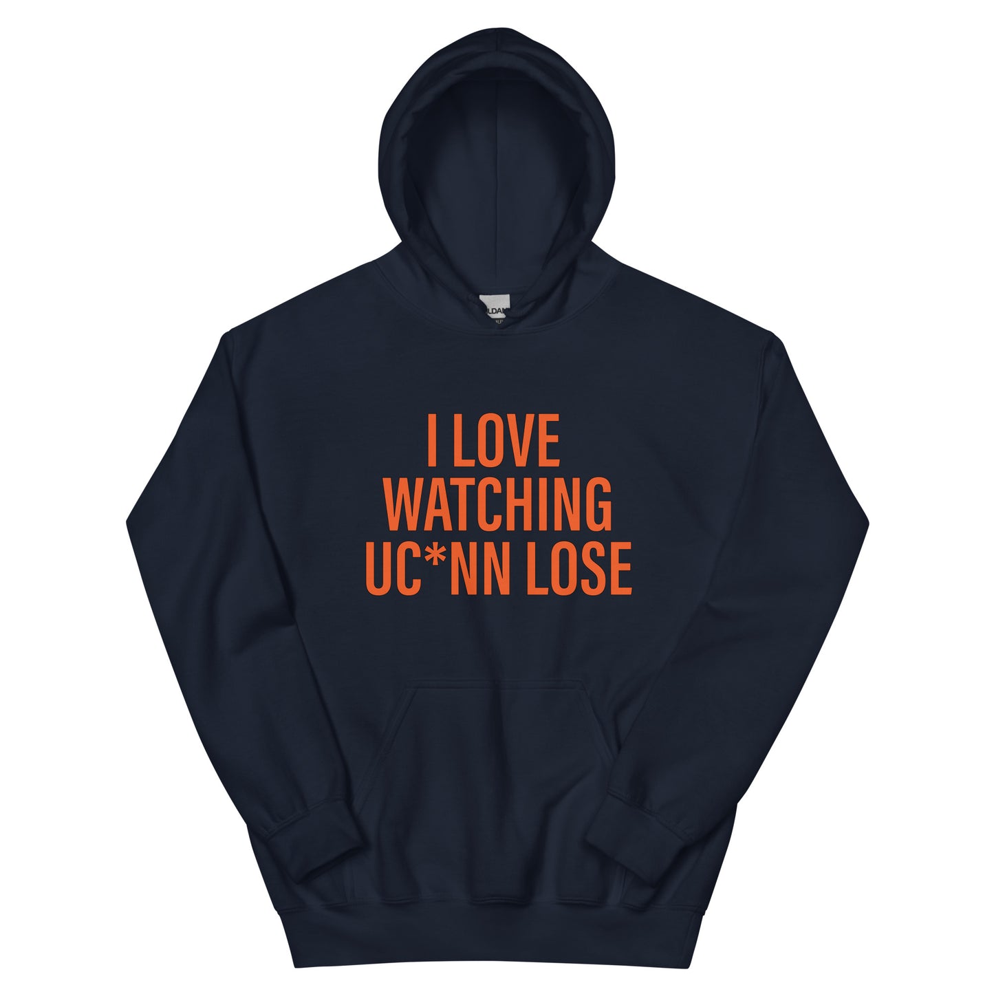 Haters Cuse Hoodie