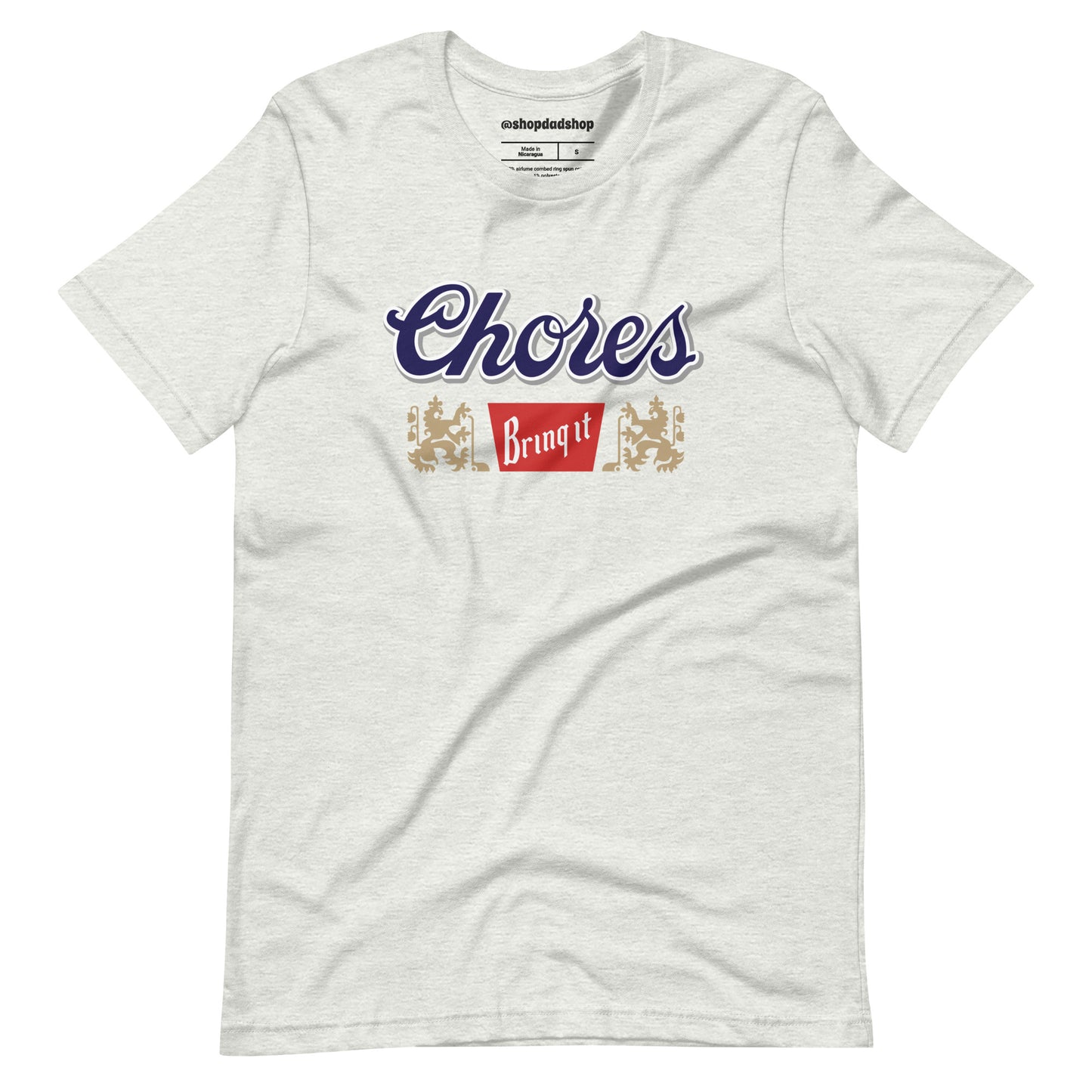 DIY Chores Lite Tee