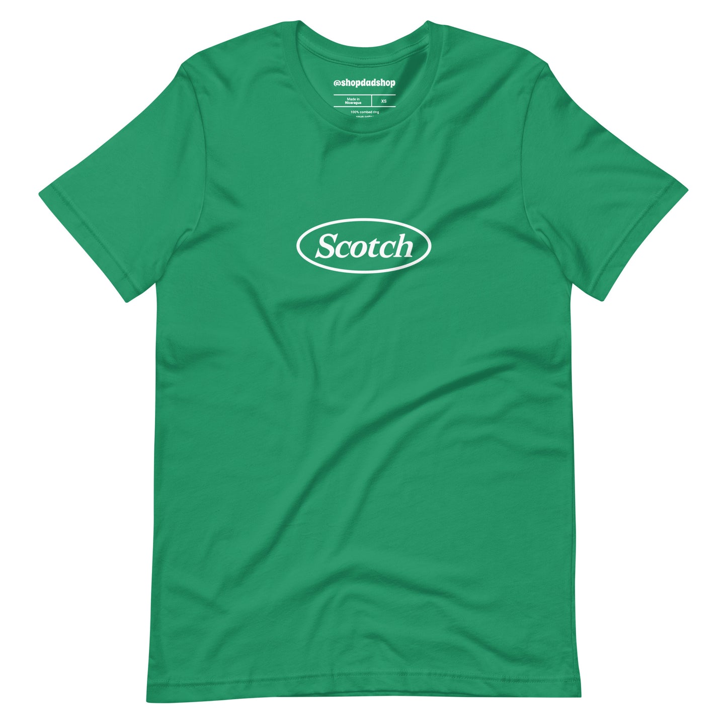 DIY Scotch Landscaping Tee