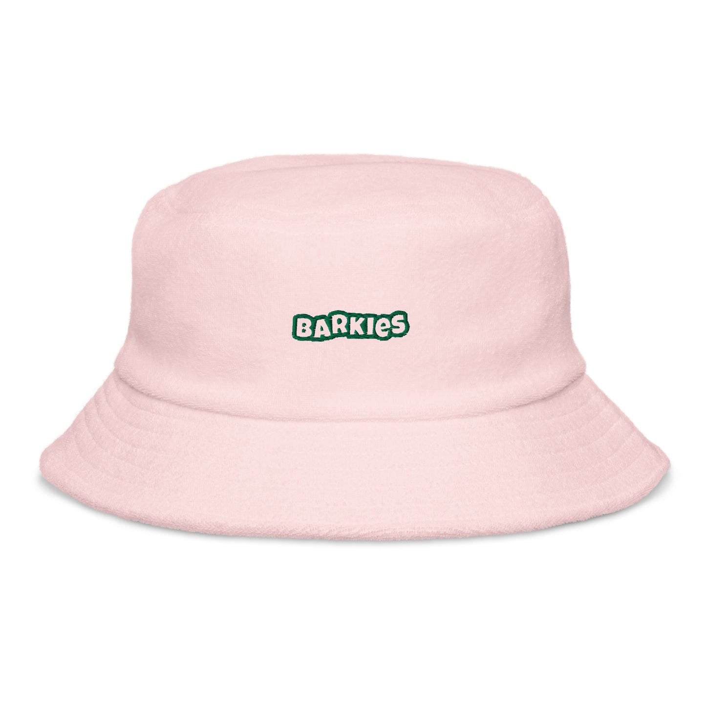 Barkies Golf Terry Cloth Bucket