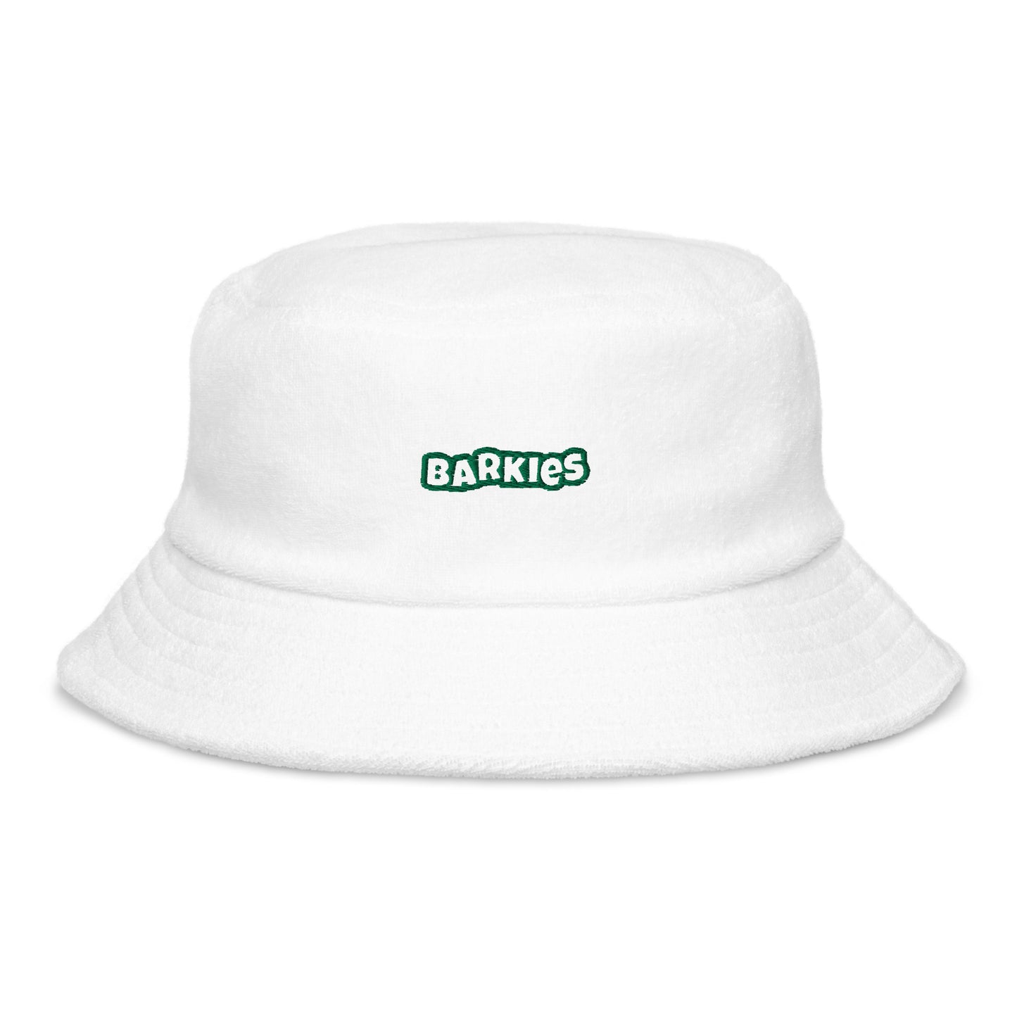 Barkies Golf Terry Cloth Bucket