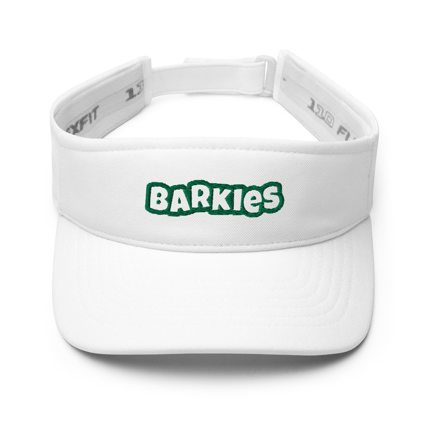 Barkies Golf Icon Visor