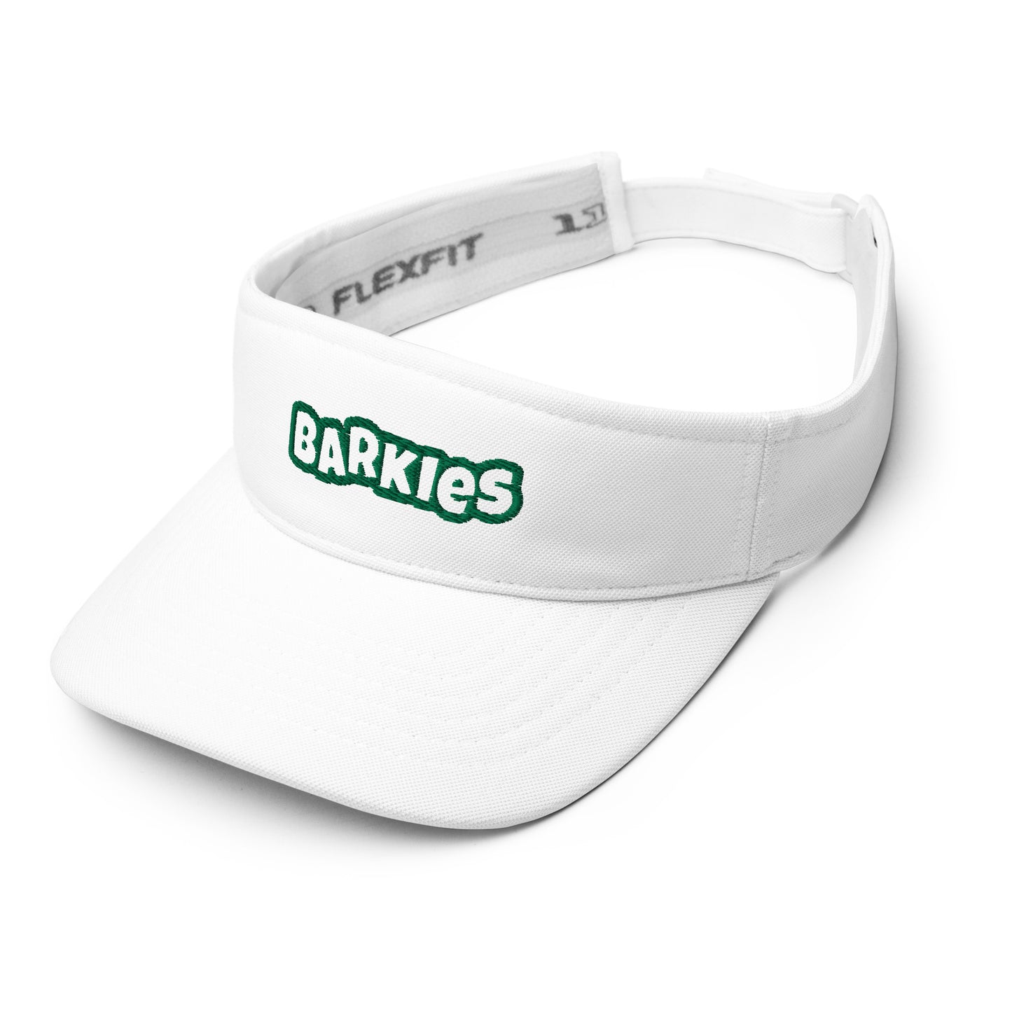Barkies Golf Icon Visor