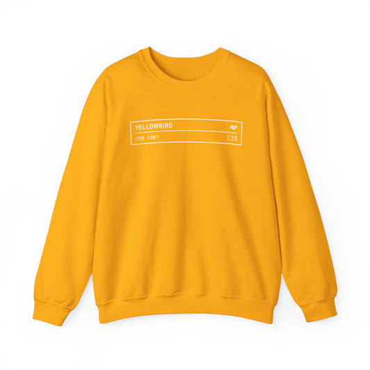 Car Club CTR Yellowbird Crewneck Sweatshirt