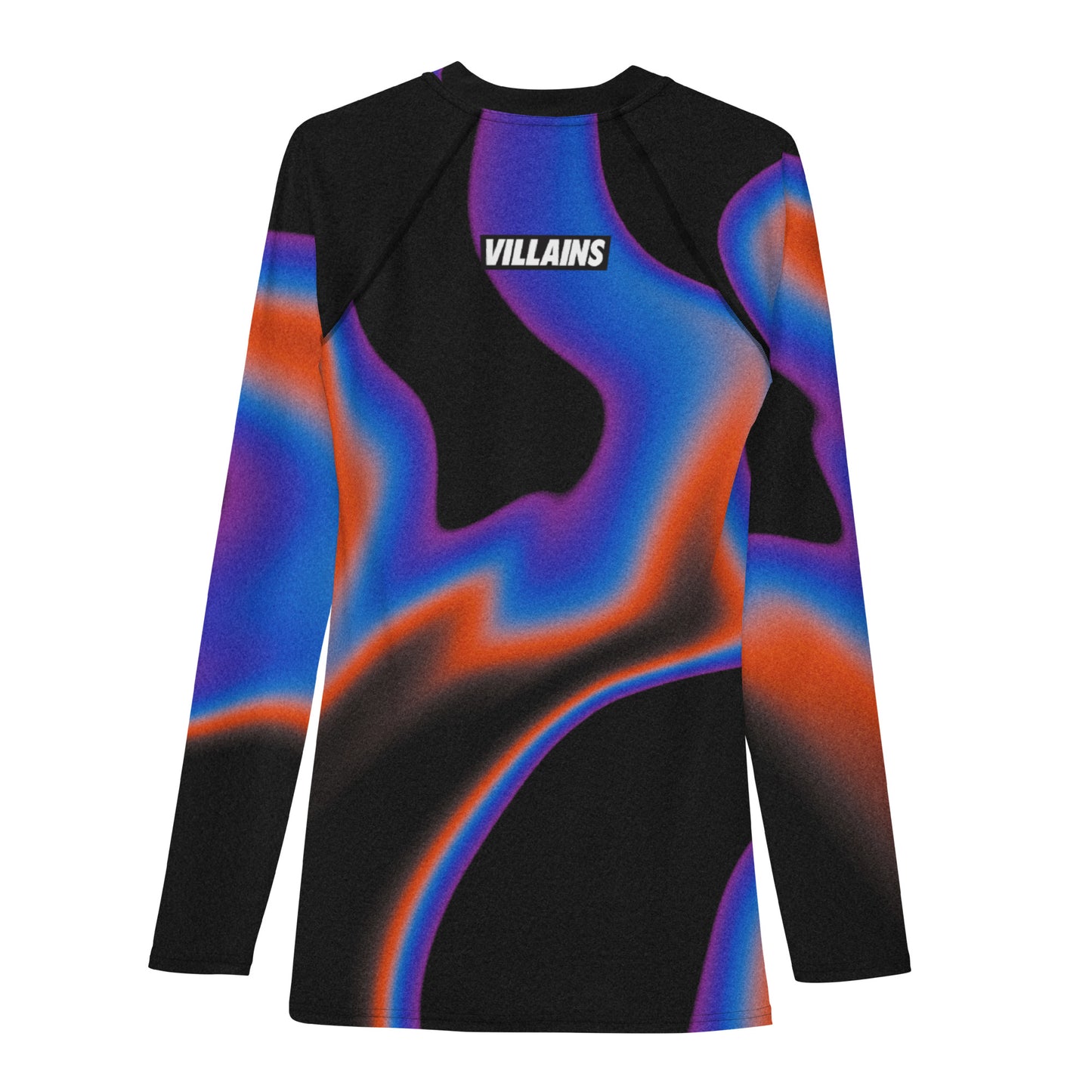 Villains Ultraviolent Rash Guard