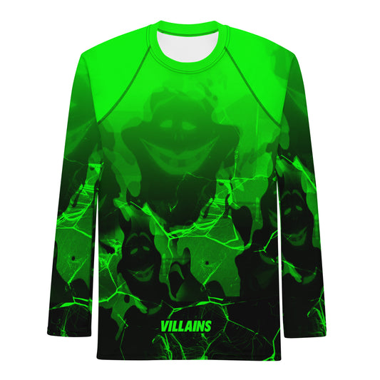 Villains Ghouls Rash Guard