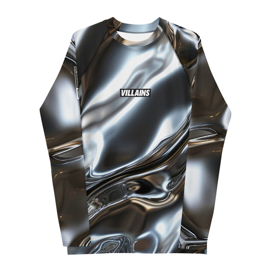 Villains Terminator Rash Guard