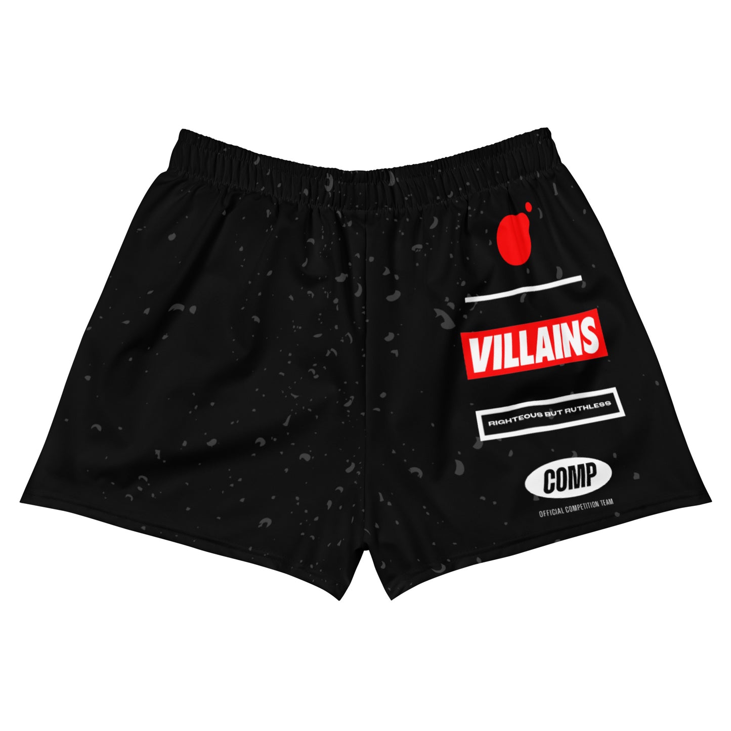 Villains Stealth Comp Shorts