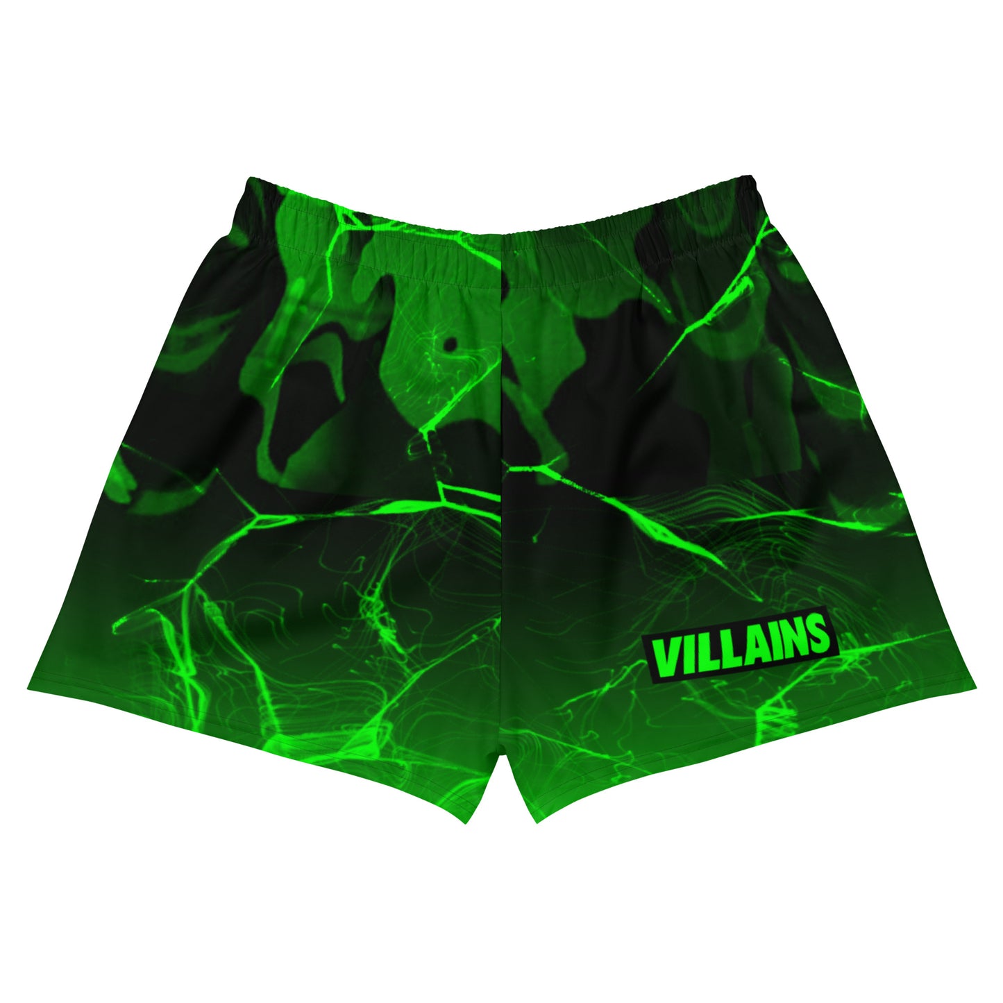 Villains Ghouls Shorts