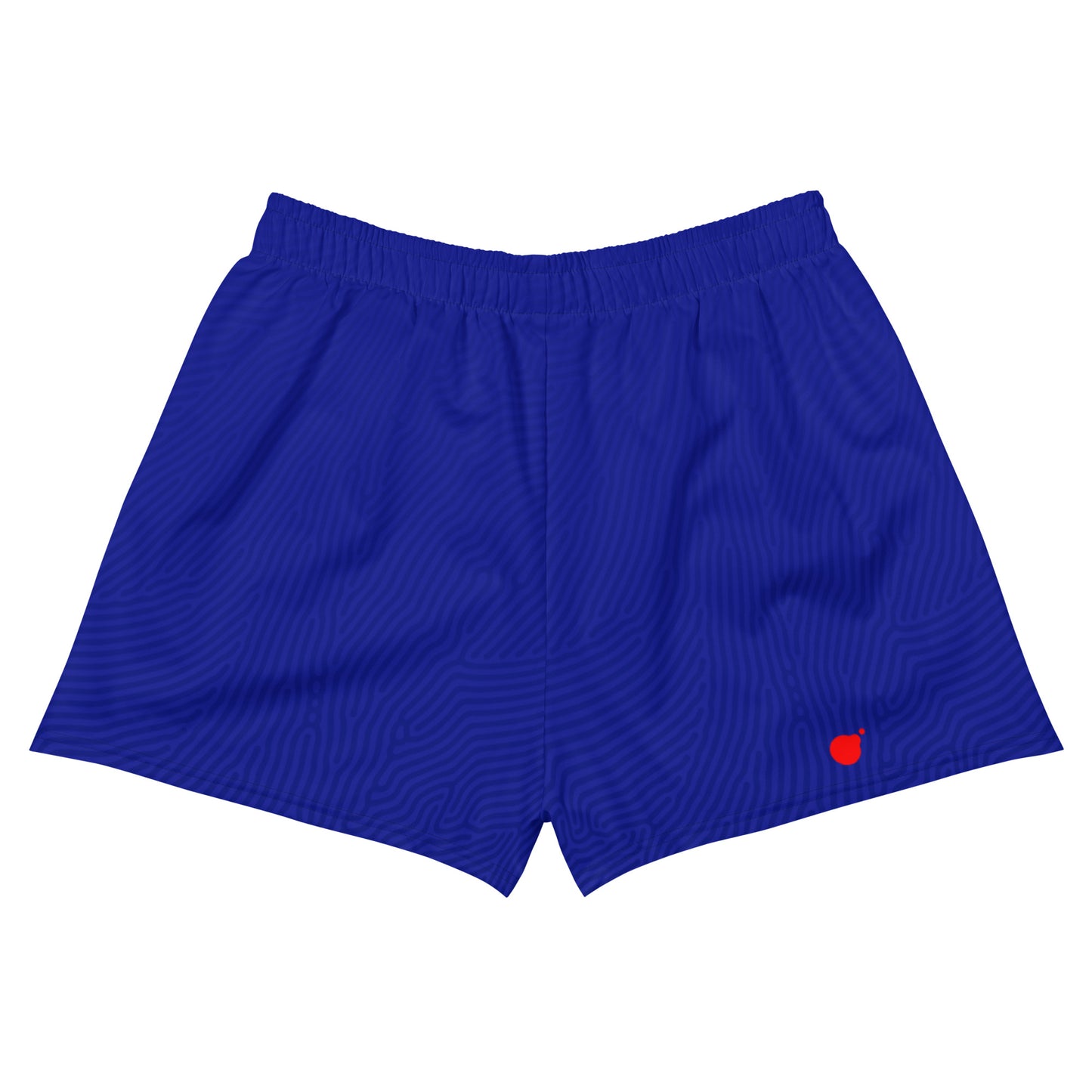 Villains Rank Blue Shorts