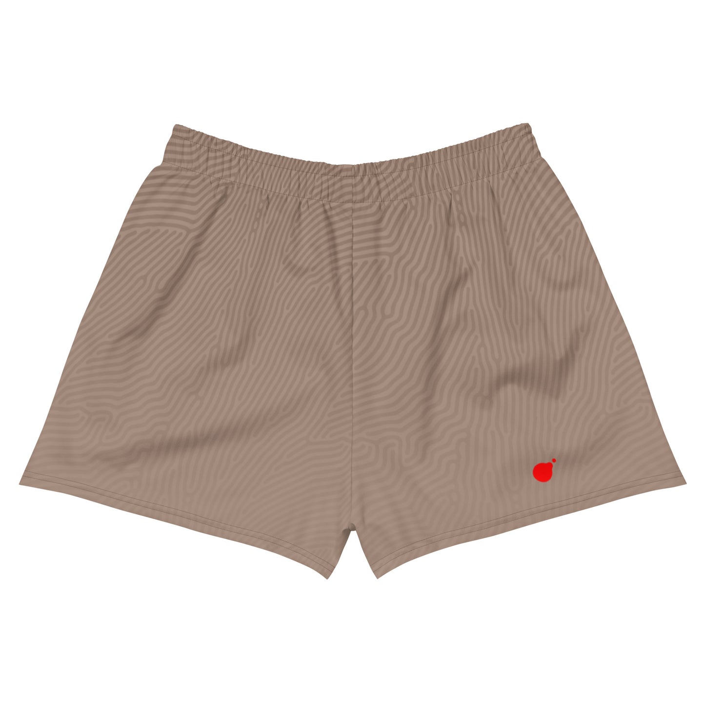 Villains Rank Brown Shorts