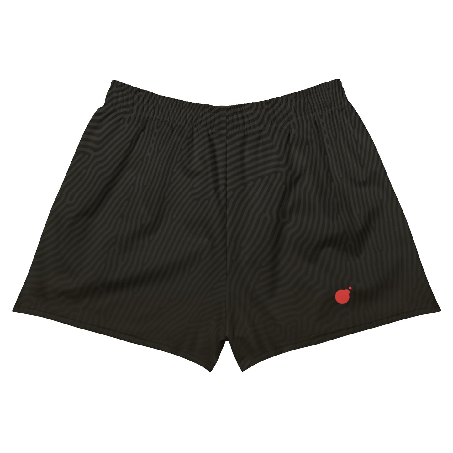 Villains Rank Black Short Shorts