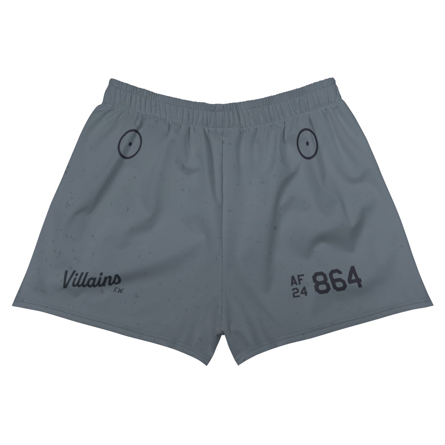 Villains Fighter Jet Shorts