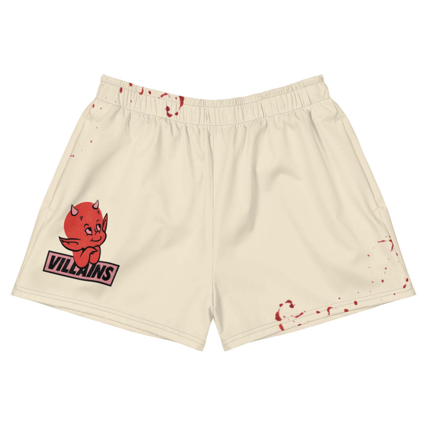 Villains Hot Stuff Grappling Shorts