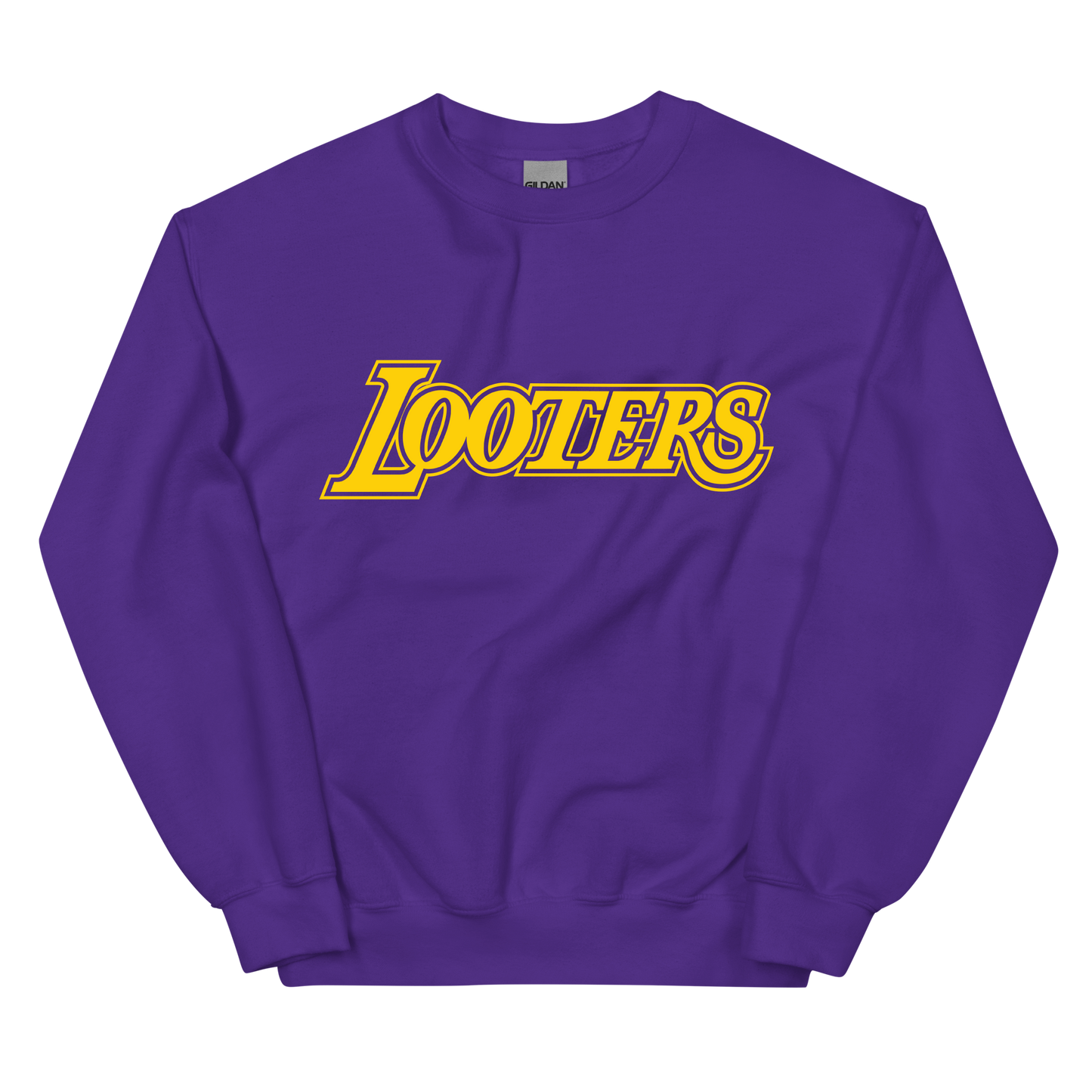 Street Team LA Looters Crewneck Sweatshirt