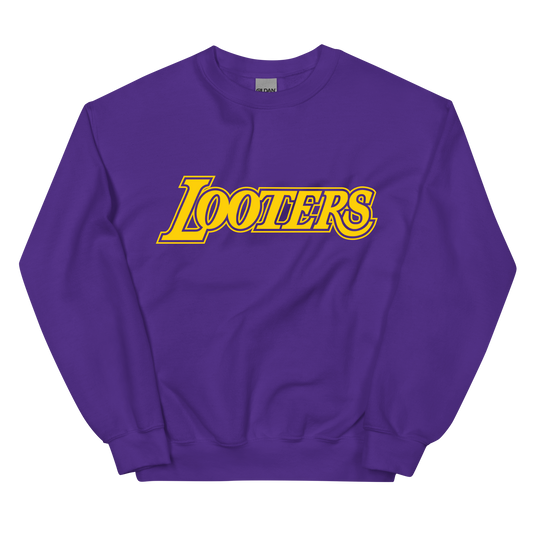 Street Team LA Looters Crewneck Sweatshirt