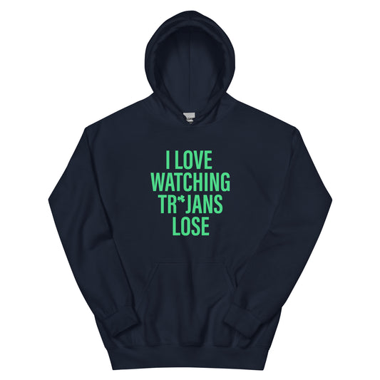 Haters Irish Hoodie