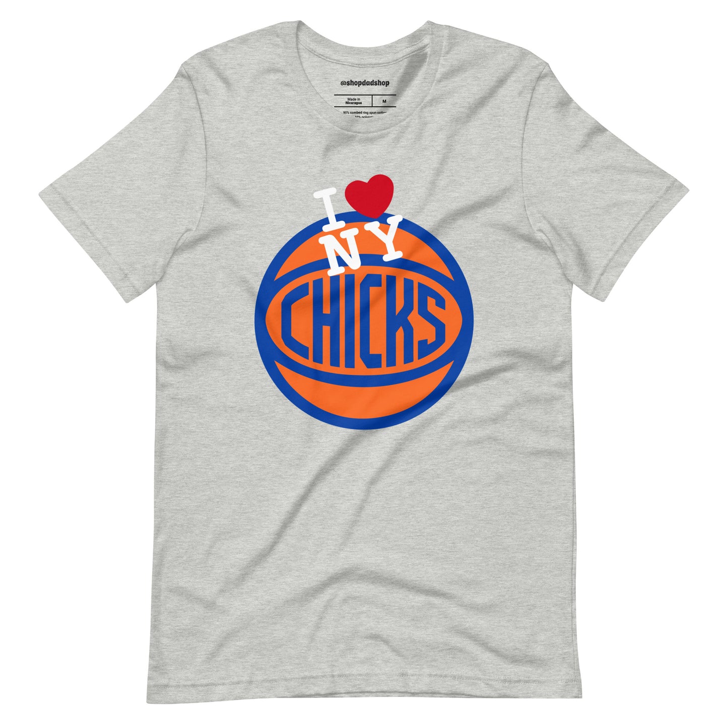 Street Team NY Chicks Tee