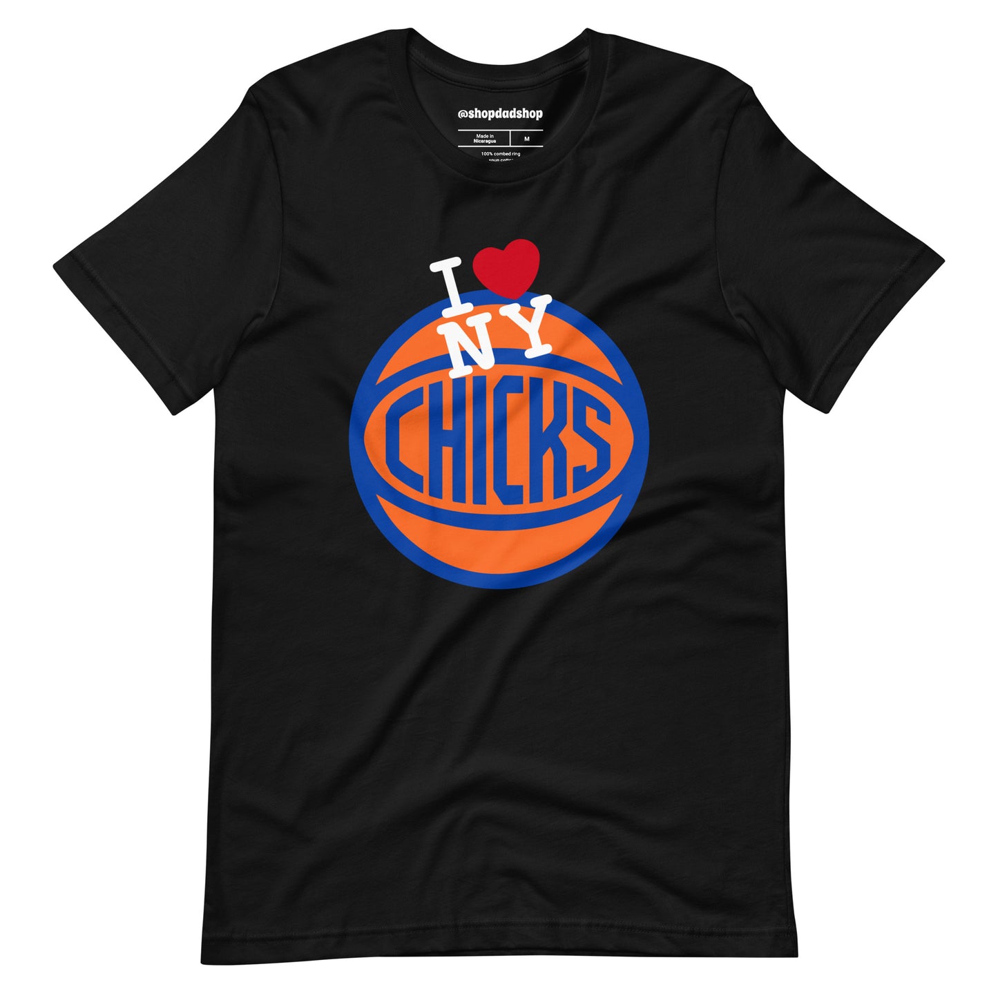 Street Team NY Chicks Tee