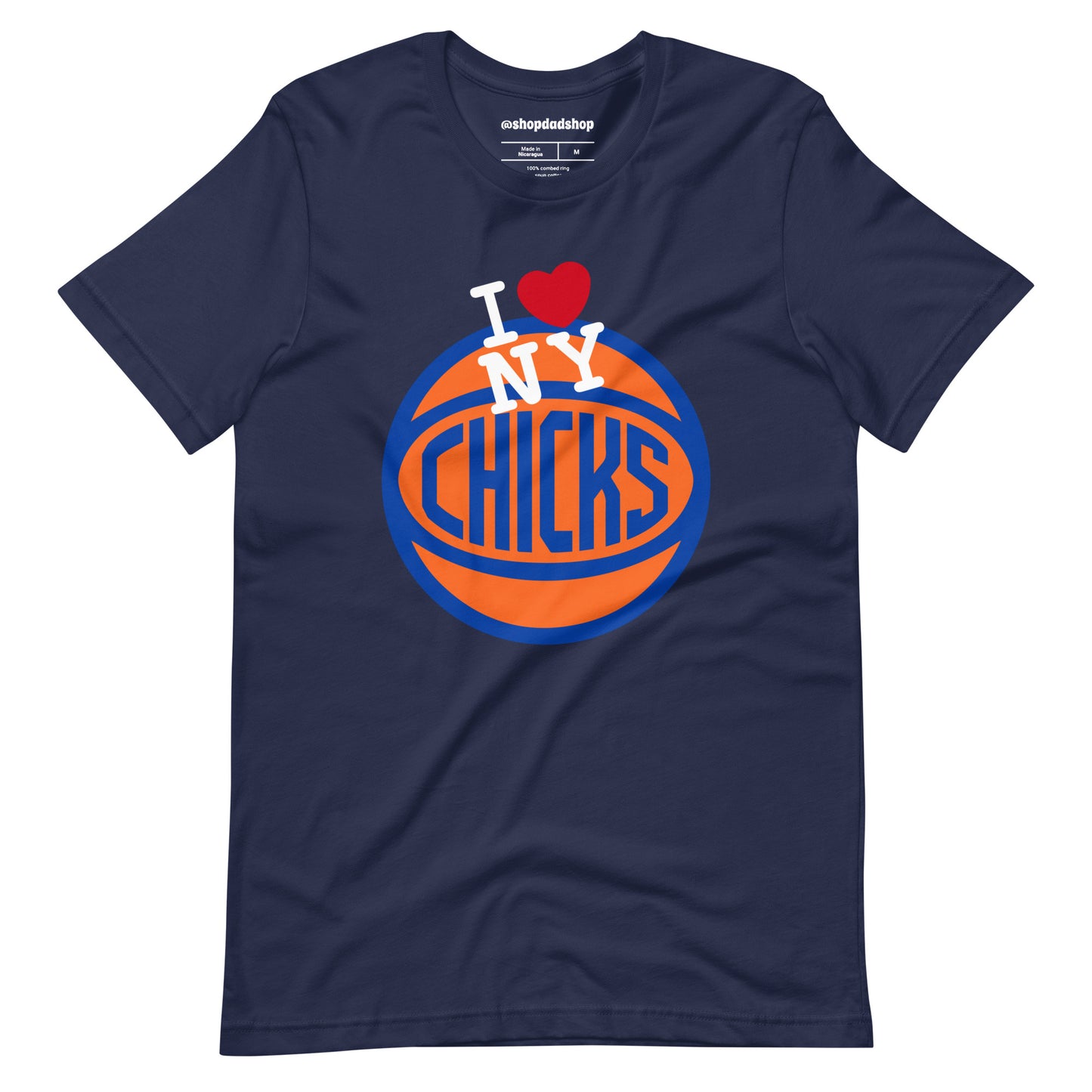 Street Team NY Chicks Tee